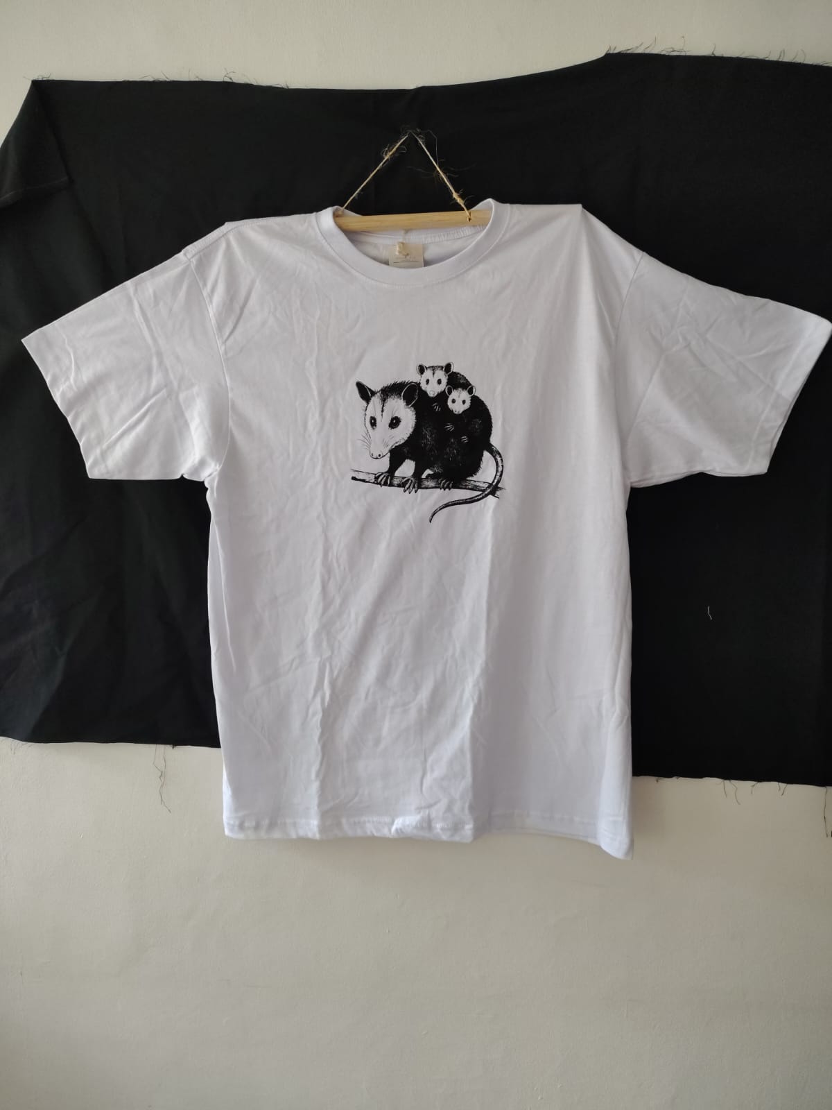 Camiseta Zarigüeya